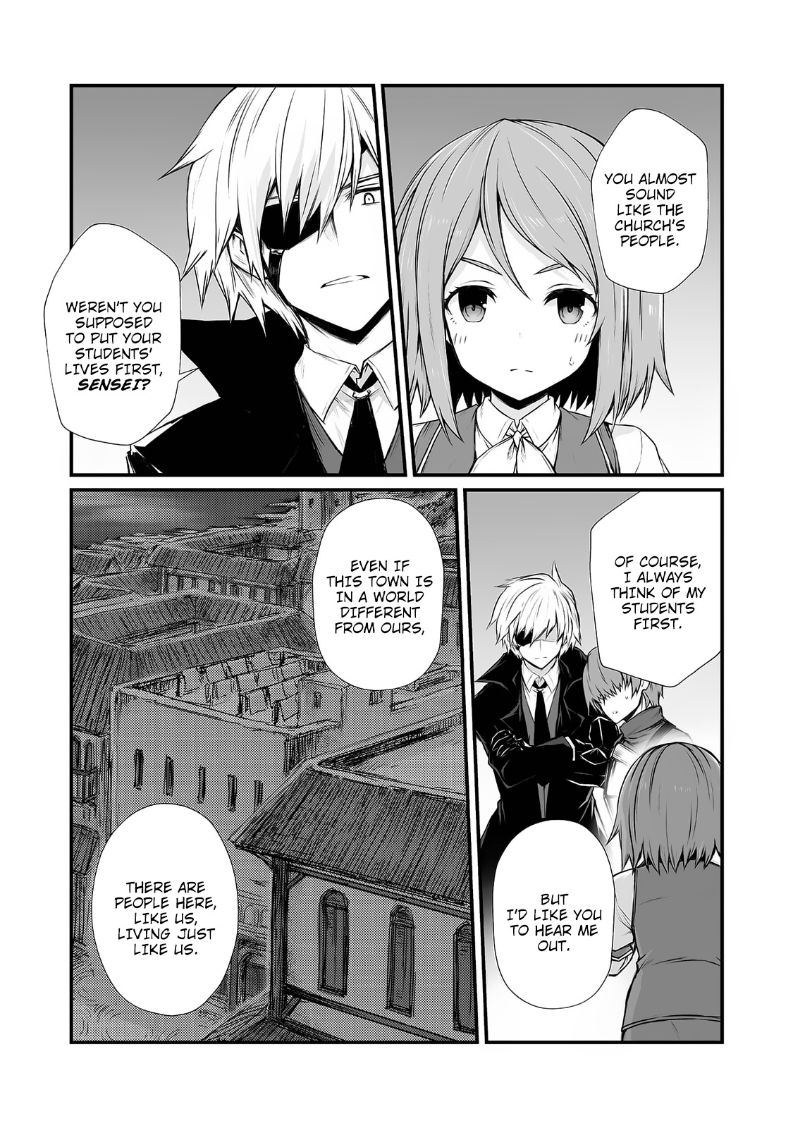 Arifureta: From Commonplace to World's Strongest Chapter 33 10